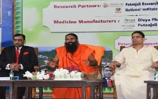 SC refuses to stop Patanjali from using Coronil as name for its..
