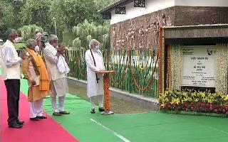 'Swachhagrah empowered us in fight against COVID-19', says PM Modi as he..