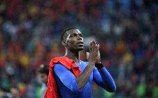 Paul&thinsp;Pogba tests positive for coronavirus, left out of France&rsquo;s squad 