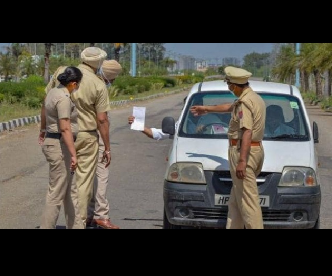 Coronavirus Punjab Lockdown News: Amid rise in coronavirus cases, the Ludhiana DC on Sunday imposed a lockdown in two areas of the district.