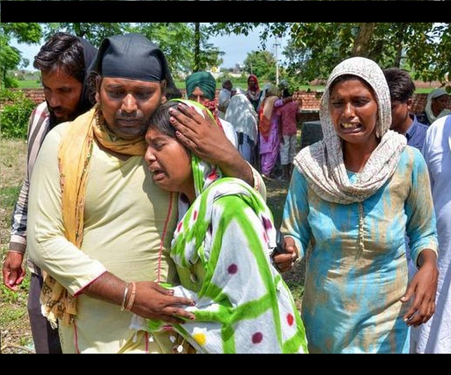 Punjab Hooch Tragedy: Toxic liquor claims 86 lives; seven excise officials, six cops suspended