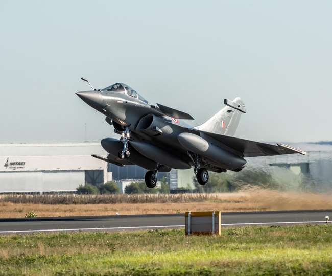 Here's when the first 5 Rafale jets will be formally inducted into the Indian Air Force
