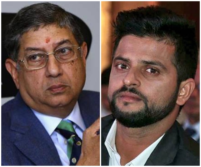 IPL 2020: My comments on Suresh Raina misconstrued; CSK will always stand by him, says N Srinivasan