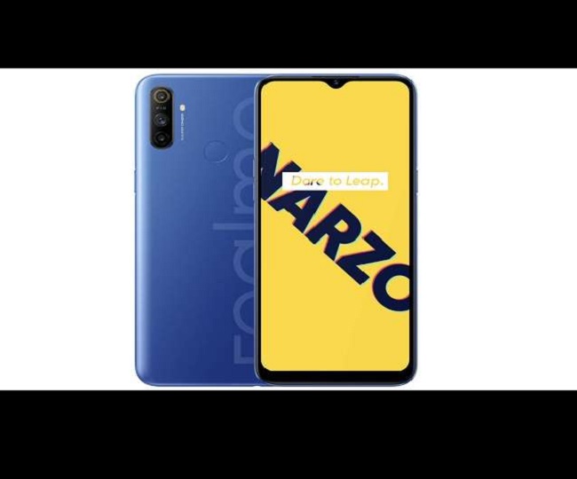 realme narzo 10a flipkart 3 32