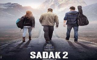 With over 1.1 crore thumbs down, Sadak 2 trailer beats Justin Bieber to..