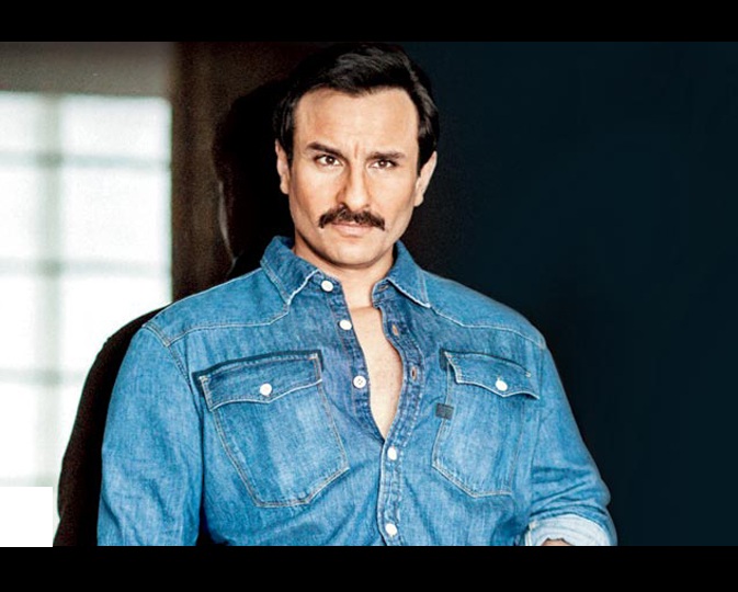 It's a laugh riot on Twitter as Saif Ali Khan announces his autobiography, check reactions