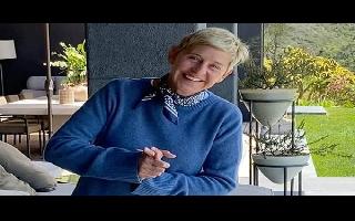 Alleged instances of racism and sexual harassment to not halt Ellen..