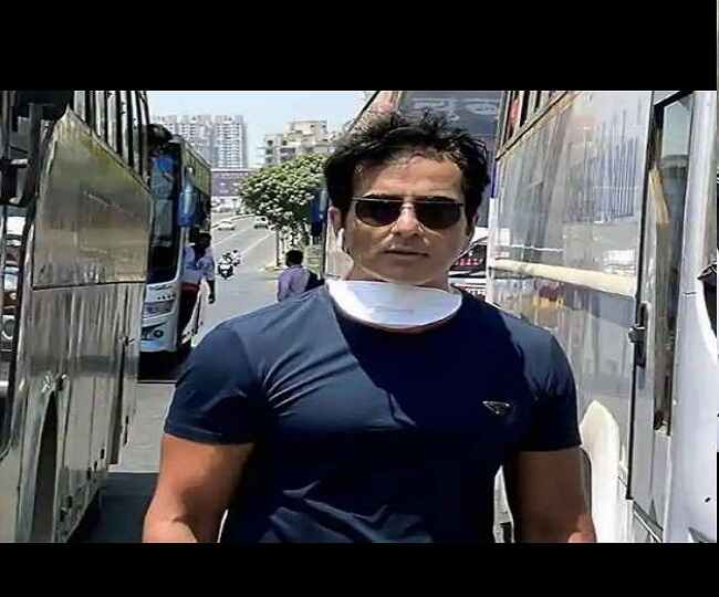 COVID &lsquo;messiah&rsquo; Sonu Sood now arranges smartphones for students in remote Haryana village