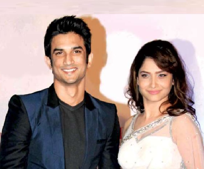 'Nothing to say': Ankita Lokhande slams reports claiming Sushant Singh Rajput used to pay EMI of her flat