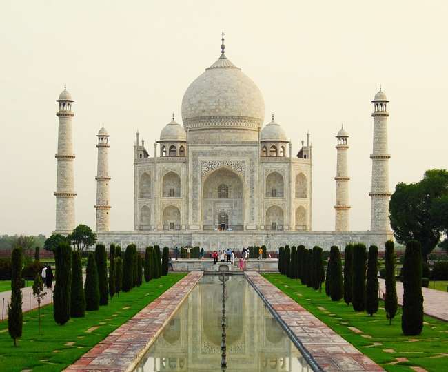 All Agra monuments except Taj Mahal and Agra Fort to reopen from ...