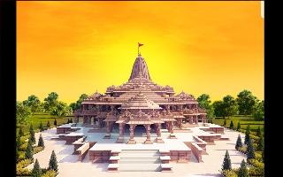 In Pics: Ram Janmbhoomi Teerth Kshetra releases proposed model of..