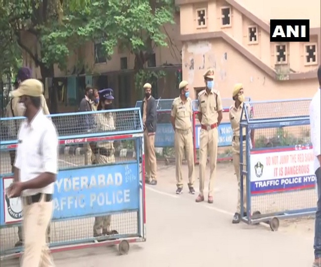 LIVE Hyderabad GHMC Election Results 2020: TRS Set To Retain Control ...