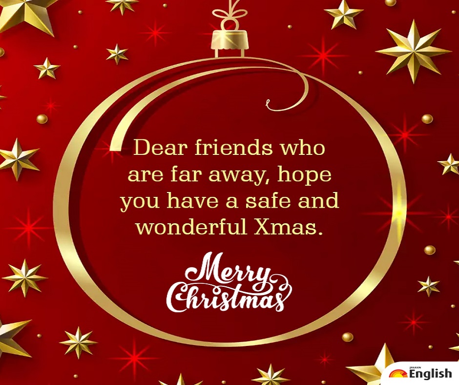 Merry Christmas 2020: Wishes, messages, greetings, quotes, SMS