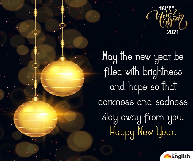 Happy News Year 21 Wishes Messages Quotes Greetings Sms Whatsapp And Facebook Status To Share On New Year