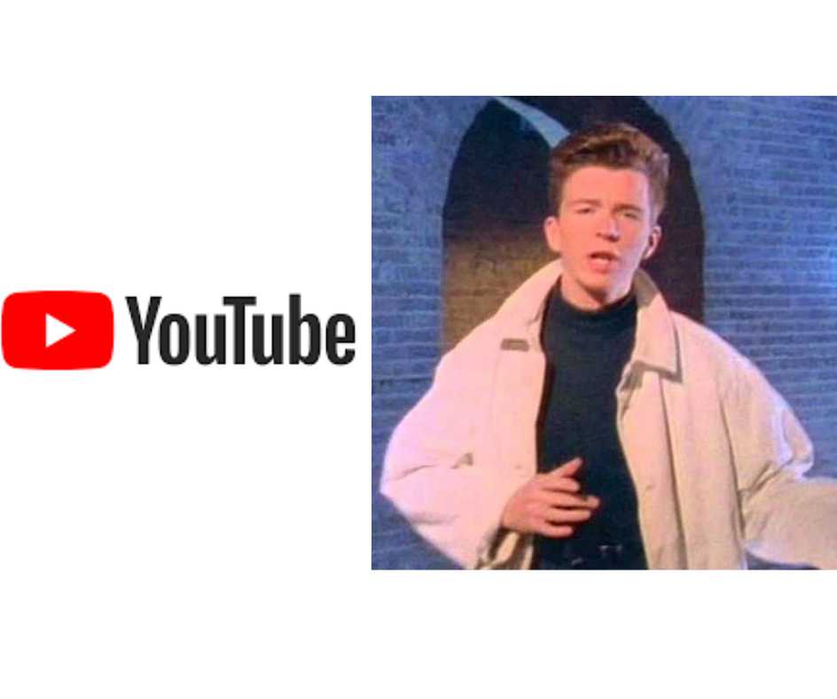 Youtube Asks Netizens To Share Their Favourite Videos And It Just Got Rickrolled In The Most Hilarious Way Check Out