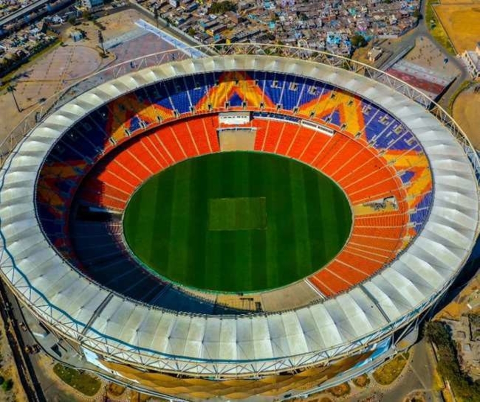 India vs England 2021: Ahmedabad's Motera Stadium to host ...