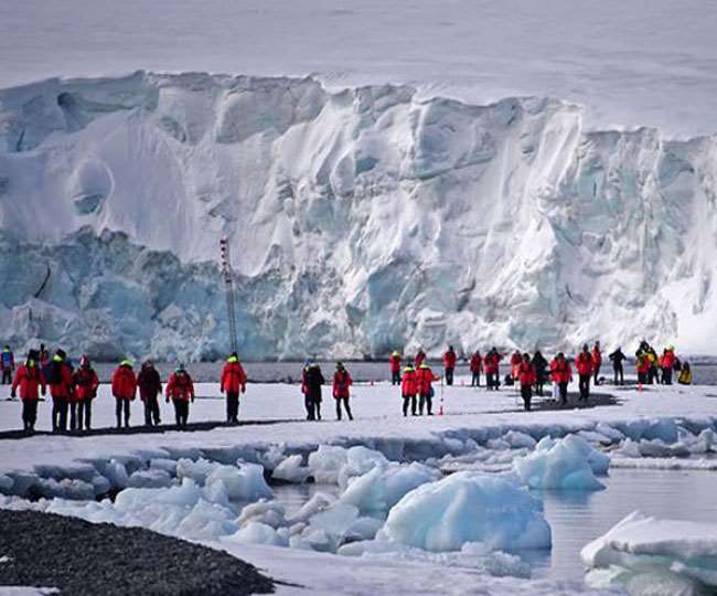 Coronavirus reaches last untouched continent Antarctica as 58 people test positive for the deadly virus - Vimarsana News