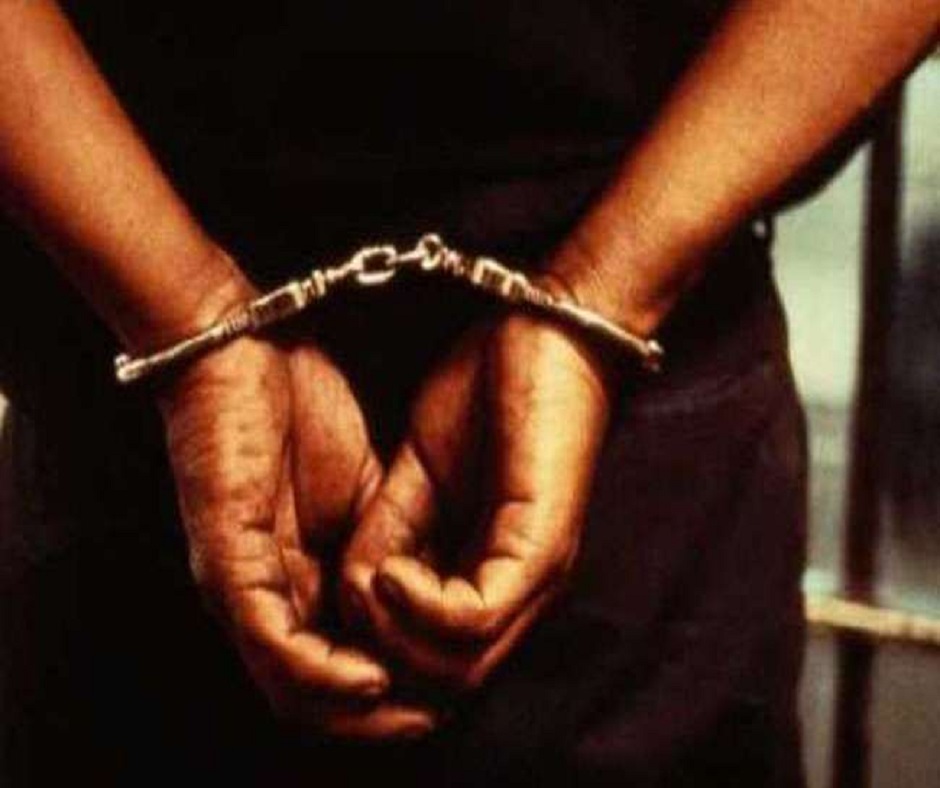 Two men, including an engineering student, arrested for allegedly ...