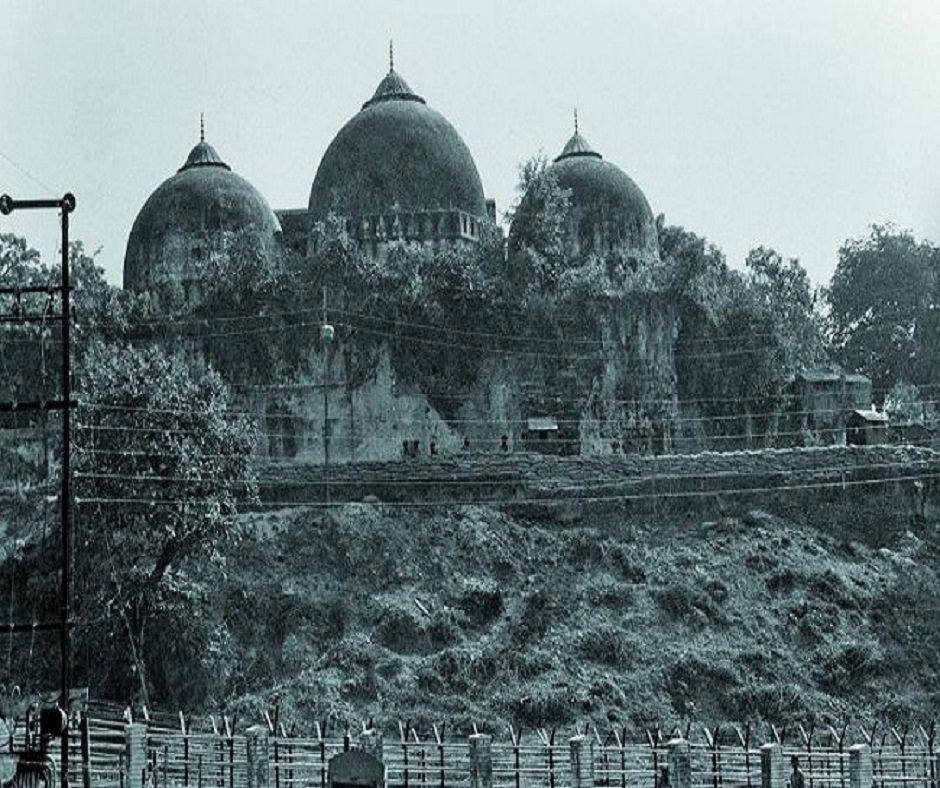 28 Years Of Babri Masjid Demolition: Here's What Happened On That ...