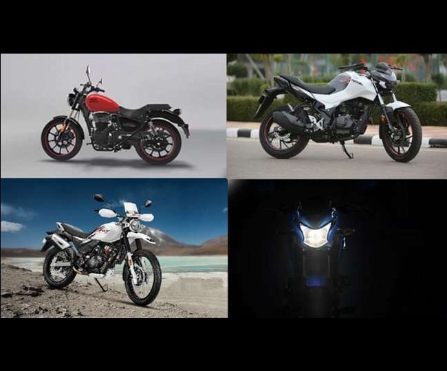 Yearender 2020 From Honda H Ness To Dominar 250 To Re Meteor Top Bike Launches This Year