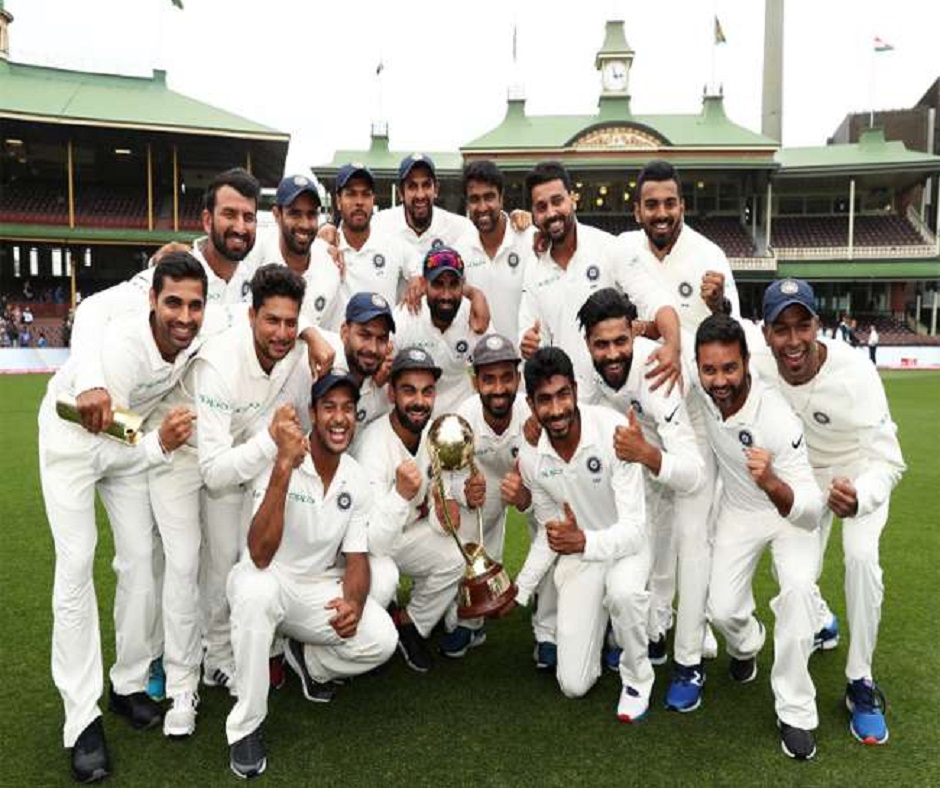 India vs Australia 202021 India announces playing XI for 2nd Test