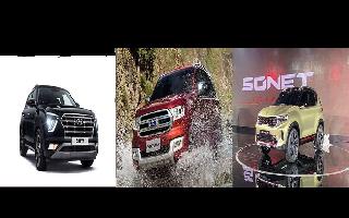 Yearender 2020: Top SUVs from Kia, Mahindra, Toyota and others launched this year amid the pandemic