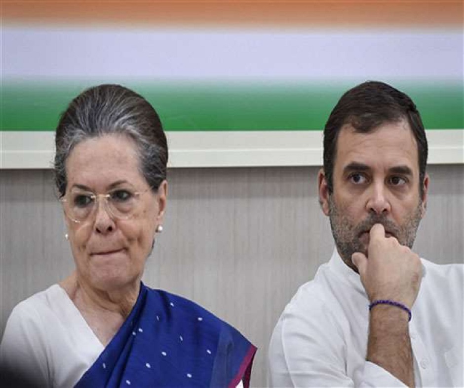 Congress holds crucial meet to end leadership woes, here's what happened