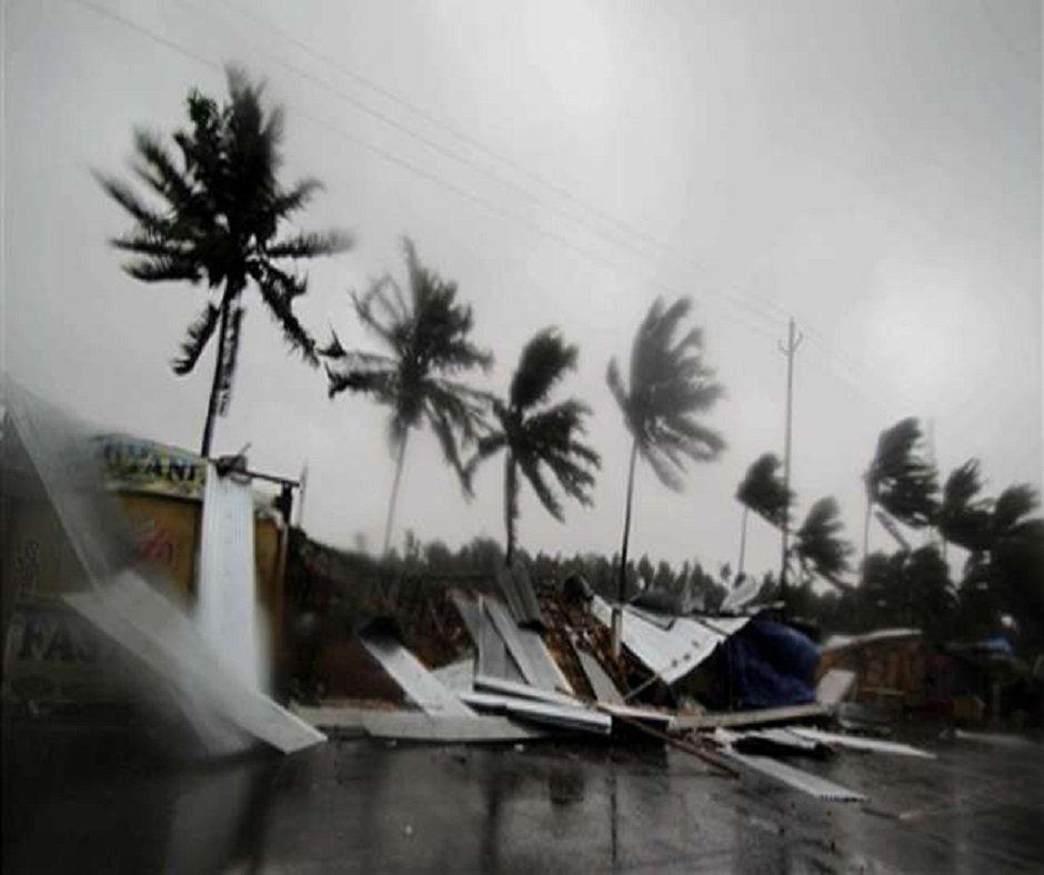 Cyclone Burevi Updates: Thiruvananthapuram Airport Suspends Operations ...