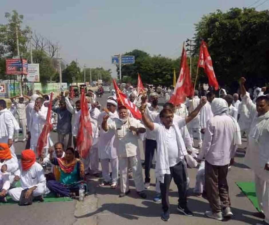 Bharat Bandh: Nationwide Shutdown Call By Protesting Farmers Likely To ...