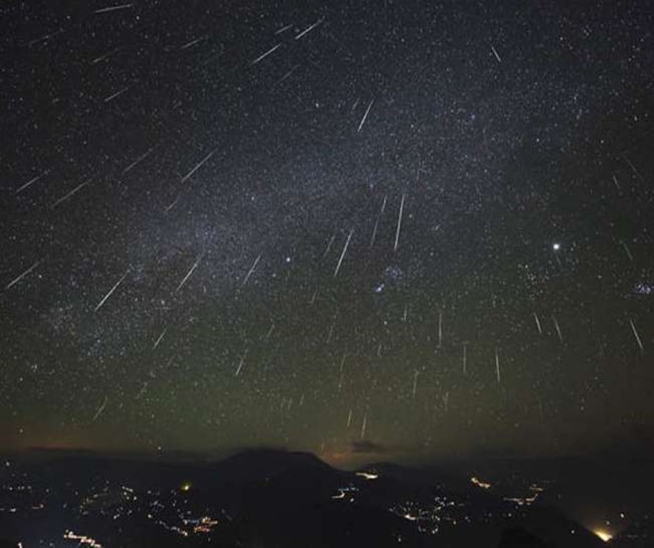 Geminid Meteor Shower 2020: Where and how to watch meteor showers ...