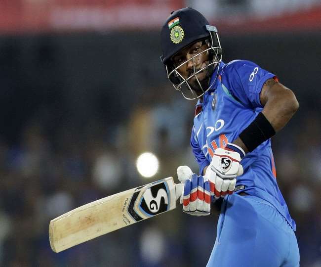 India Vs Australia 2nd T20i Hardik Pandyas Late Heroics Guide India