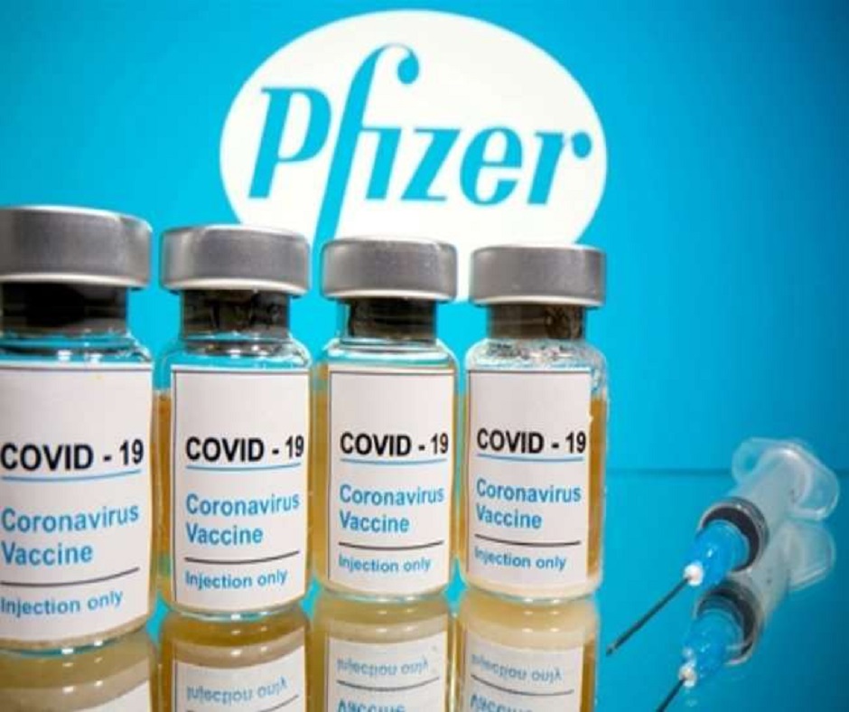 Coronavirus Vaccine Updates After Uk Pfizer Seeks Emergency Approval For Its Covid 19 Vaccine In India