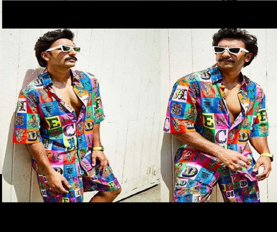 Ranveer Singh's 5 Most Outrageous Outfits