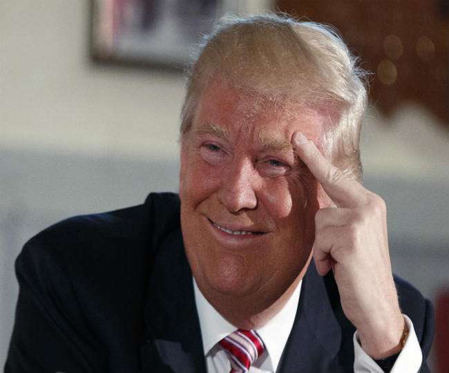 'Eager to visit': Trump tweets in Hindi just before India touchdown; PM Modi replies 'Atithi Devo Bhava'