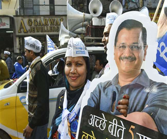 dwarka-delhi-assembly-elections-results-2020-live-news-updates-aap-bjp-congress-adarsh-shastri-praduman-rajput-vinay-kumar-mishra-dwarka-vishan-sabha-results