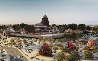Jagannath Heritage Corridor in Odisha&rsquo;s Puri, a grandiose Lord&rsquo;s abode in..