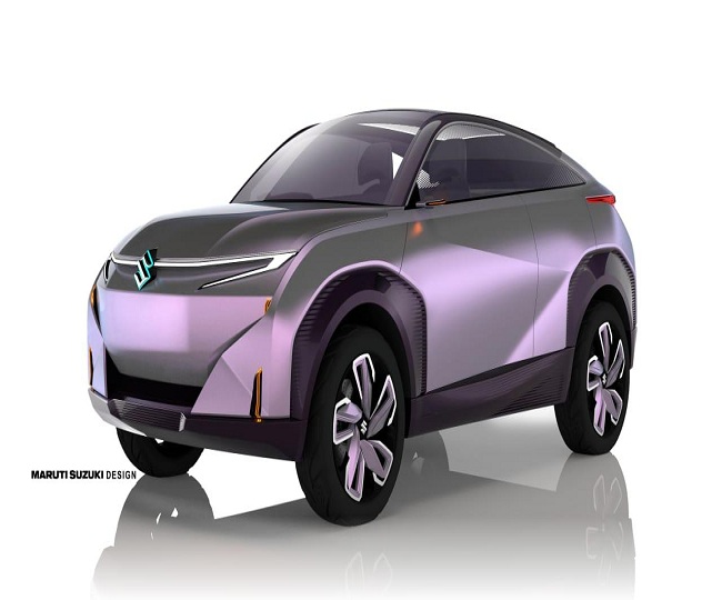 Auto Expo 2020 | Maruti Suzuki unveils FUTURO-e as part of 'Mission Green Million', check features and specs inside