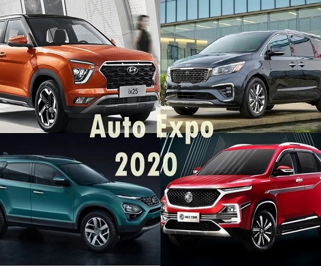 Auto Expo 2020: From Volkswagen to Hyundai, these companies will introduce new cars in motor show