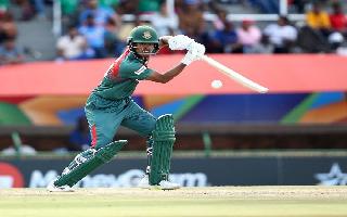Under-19 World Cup Final: Akbar Ali, Parvez Emon star as Bangladesh beat..