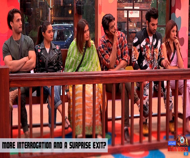 Bigg boss 13 ghost episode online full