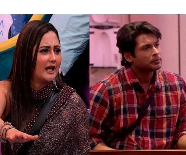 Bigg Boss 13 Rashami Desai or Sidharth Shukla Who is highest