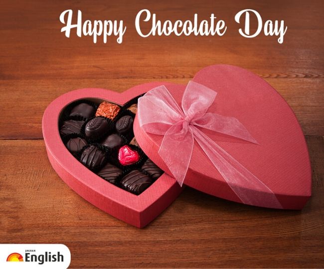 Happy Chocolate Day 2020: Images, pictures, HD Wallpapers, WhatsApp  greetings, wishes to share with your valentine