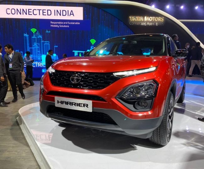 Auto Expo 2020 | Tata launches BSVI compliant Harrier; Know price, specs and booking date here