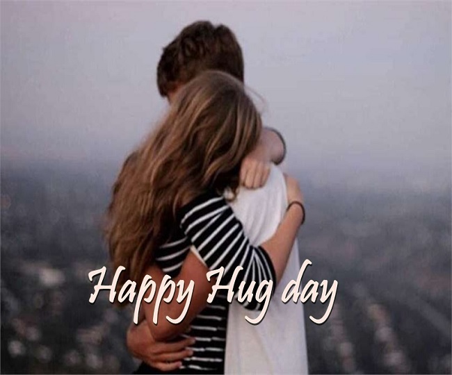 Happy Hug Day Hd