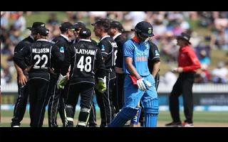 India vs New Zealand 2nd ODI: Jadeja's knock goes in vain as Kiwis beat..