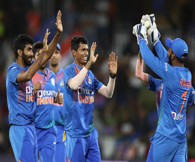 Ind vs NZ 5th T20I: Rohit's firey knock, Bumrah's handy bowling help ...