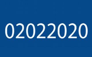 Today is first palindrome day in over 900 years, here's what it means