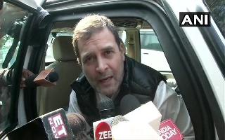 &lsquo;All talk, nothing concrete; lot of repetition and rambling&rsquo;: Rahul Gandhi..