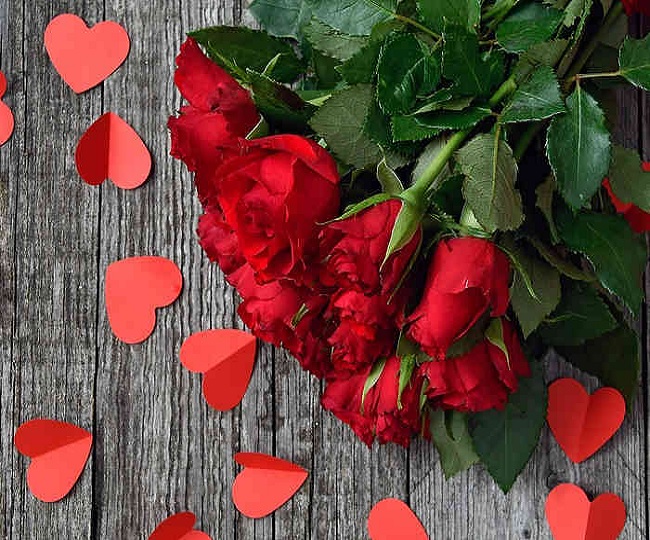 Happy Rose Day 2020 Wishes Quotes Whatsapp Messages And Sms To Share With Your Loved Ones On This Day