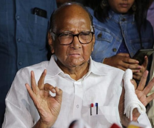 Sharad Pawar criticises Uddhav Thackeray for letting NIA ...